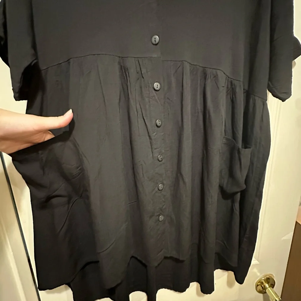 N/A flowy button