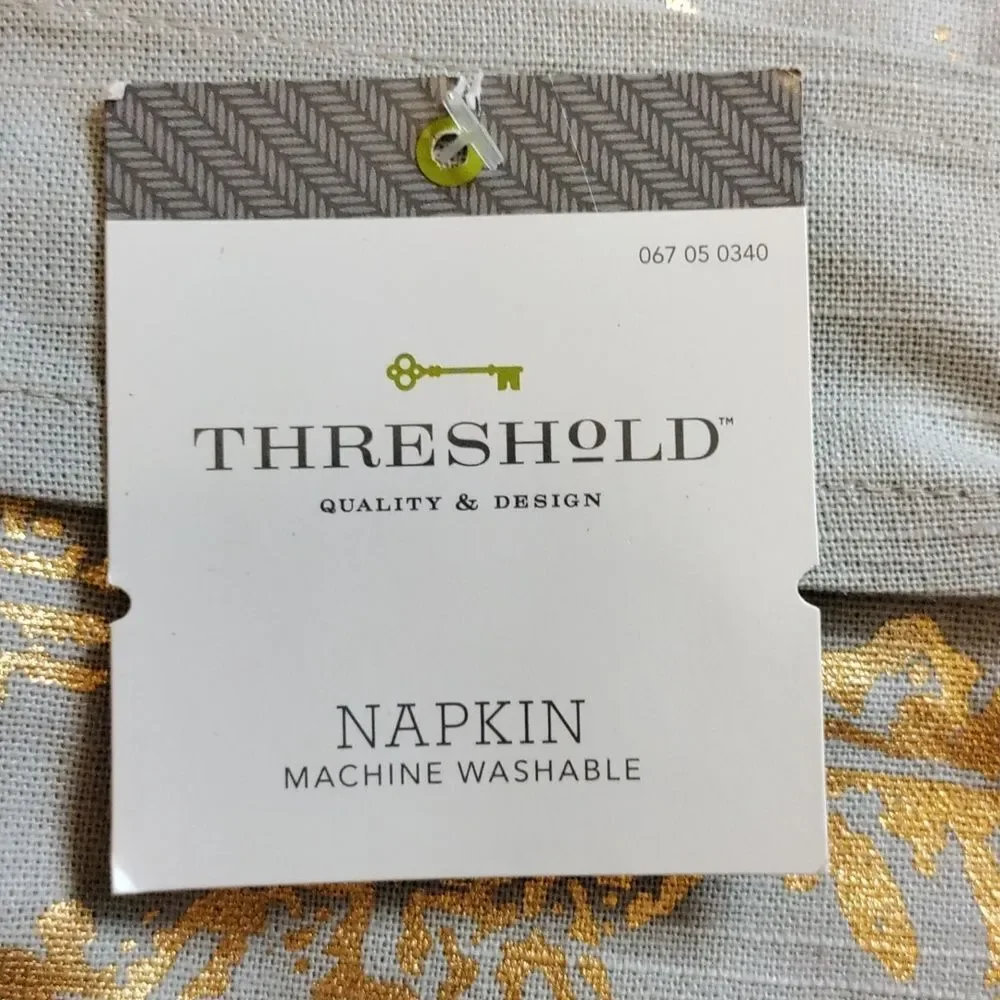 Threshold stylish gray