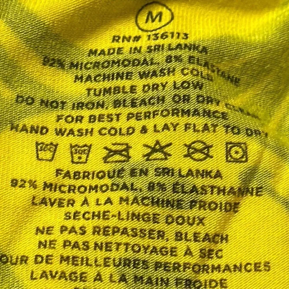 MeUndies smiley face
