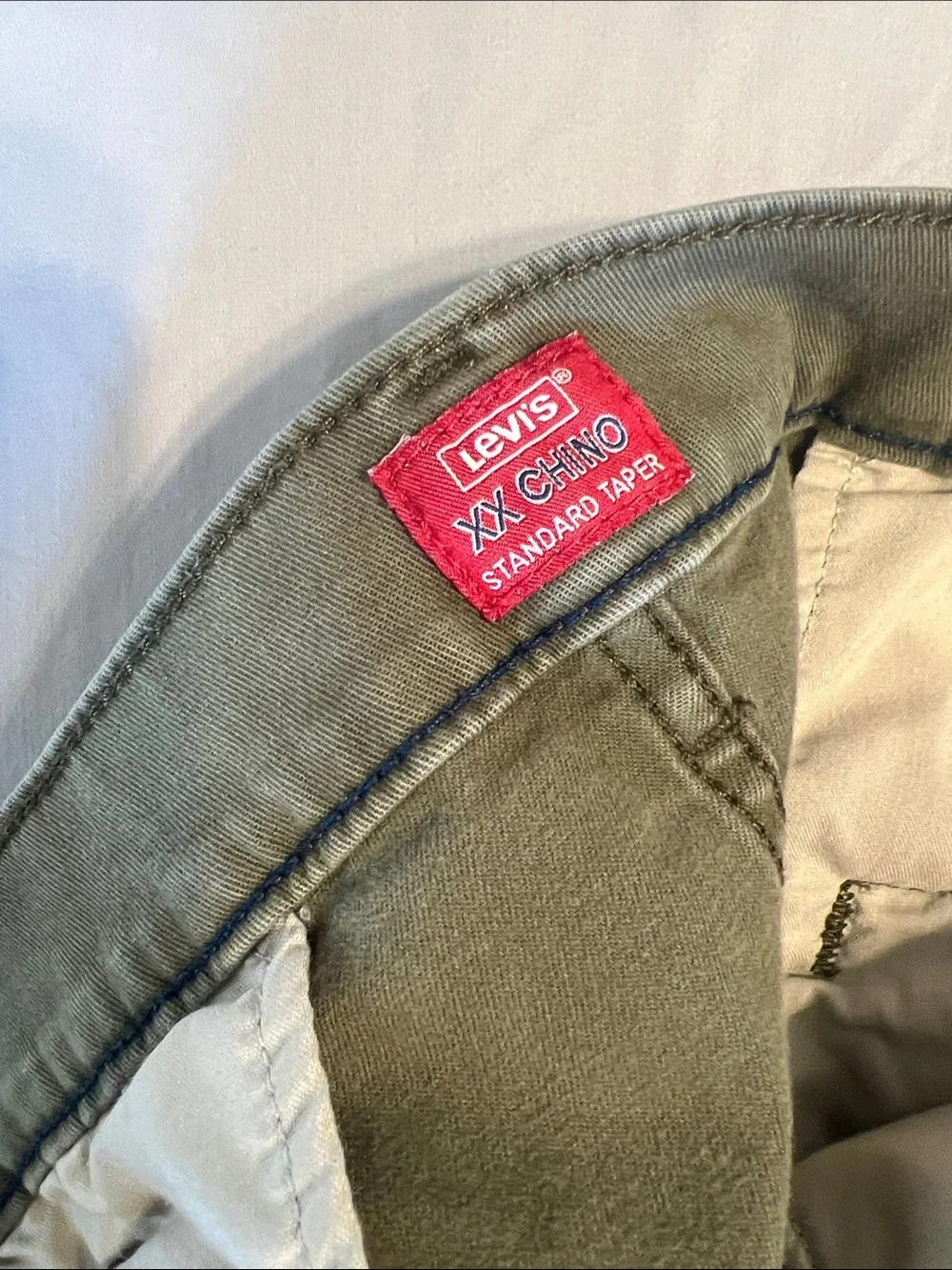 Levis classic men