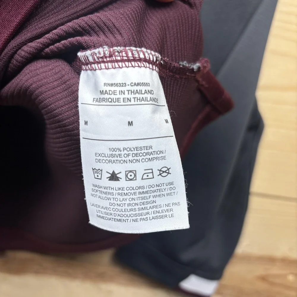 Nike brand dri
