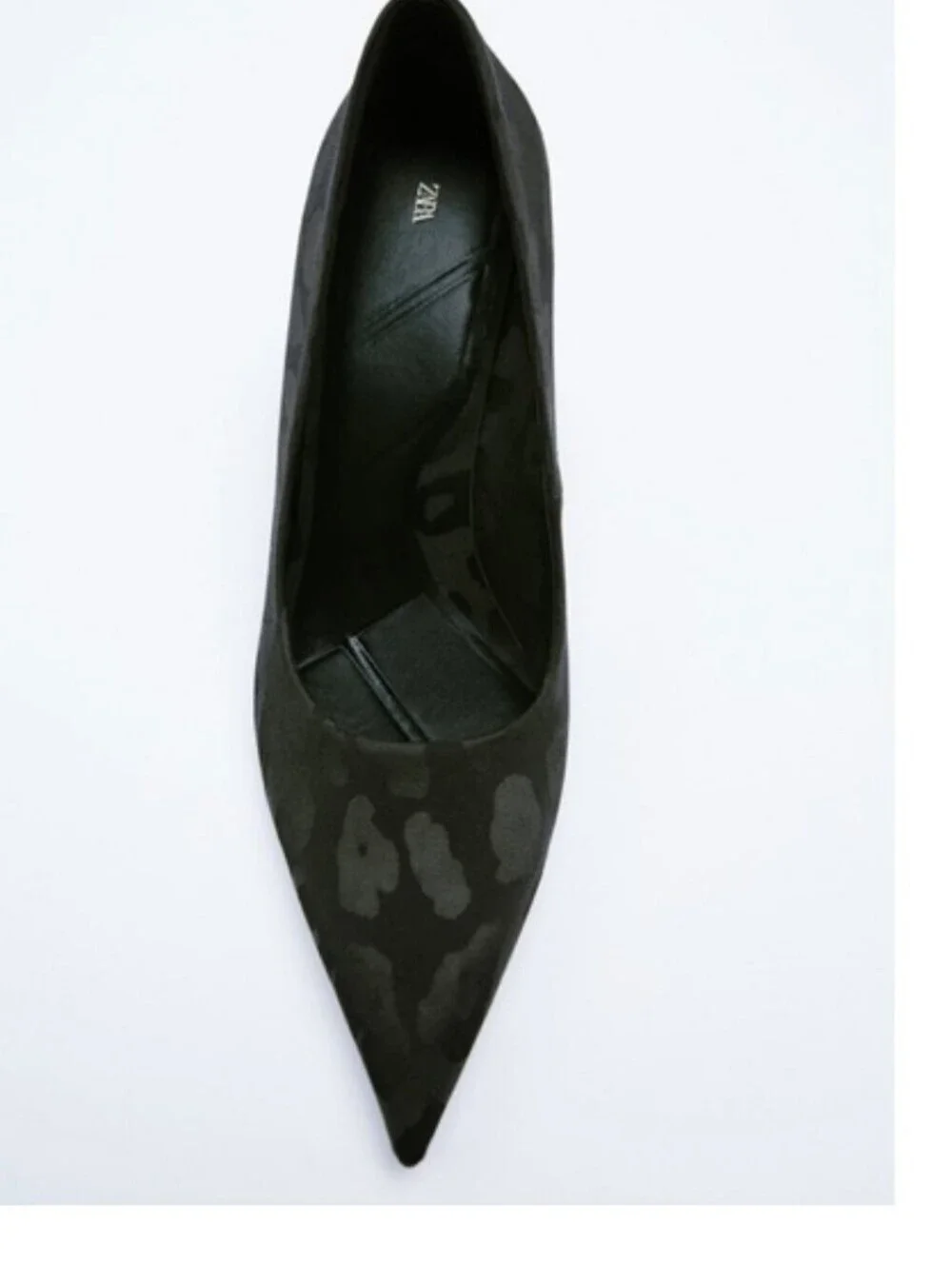 Zara classic black