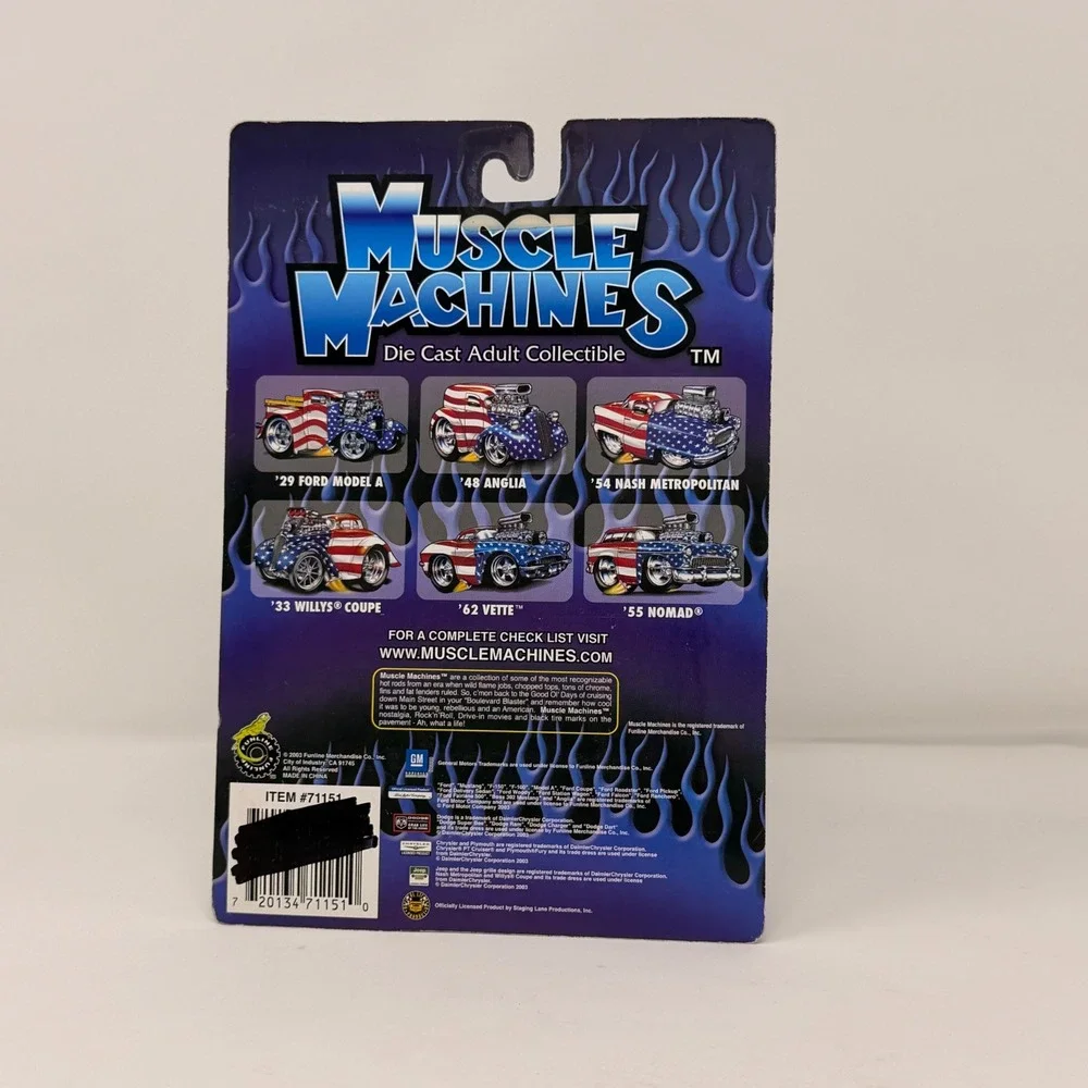 N/A item description