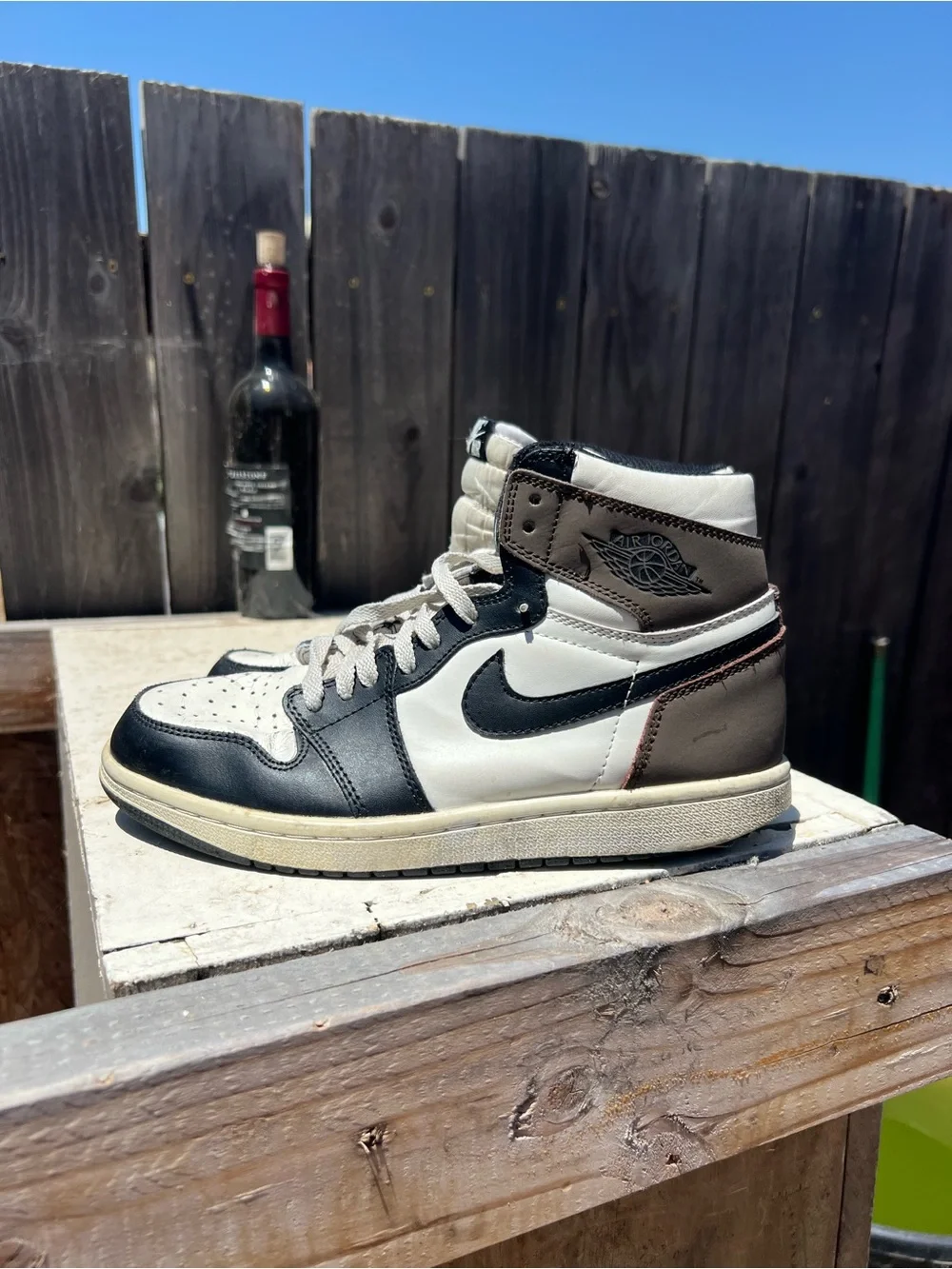 Nike classic air