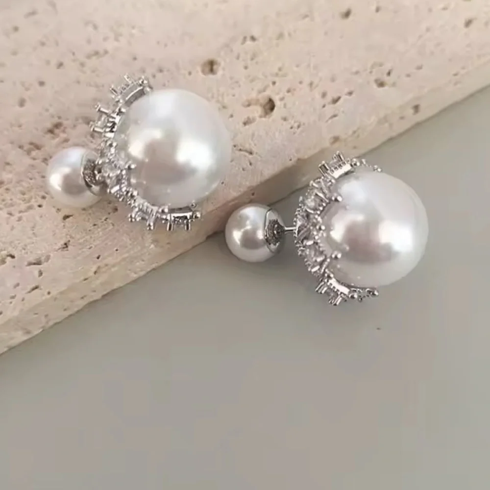 Anthropologie stunning silver