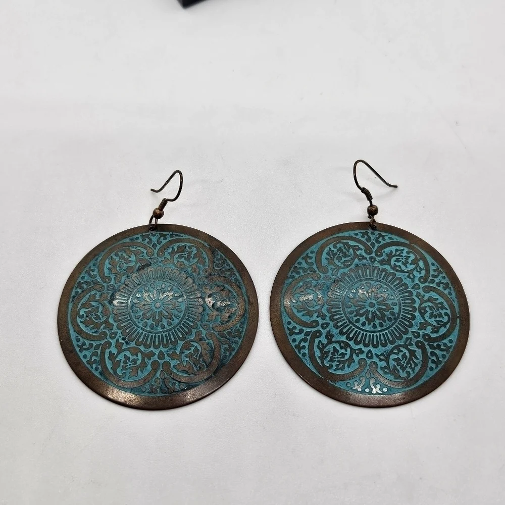 N/A copper disk