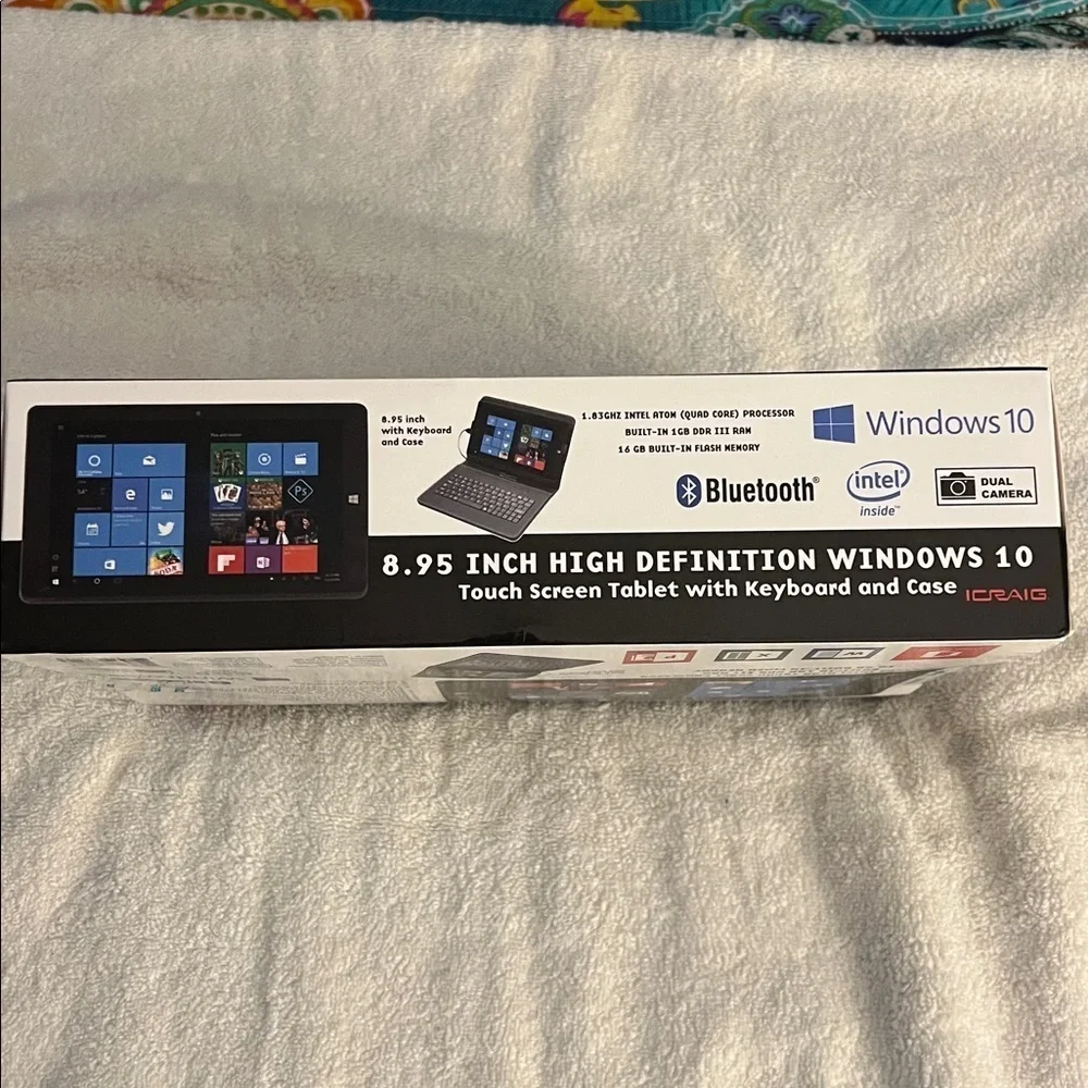 icraig nib tablet