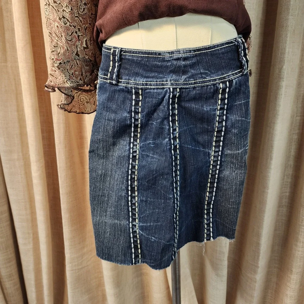 Ethyl classic denim