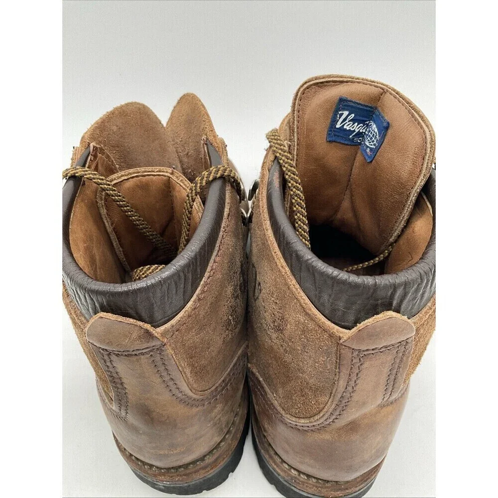 Vasque vasquez mountaineer