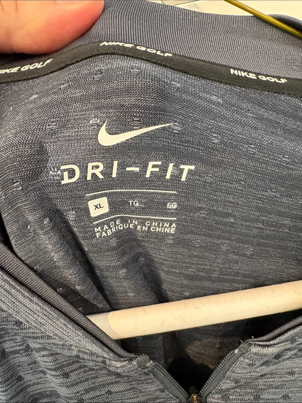 Nike lightweight dri