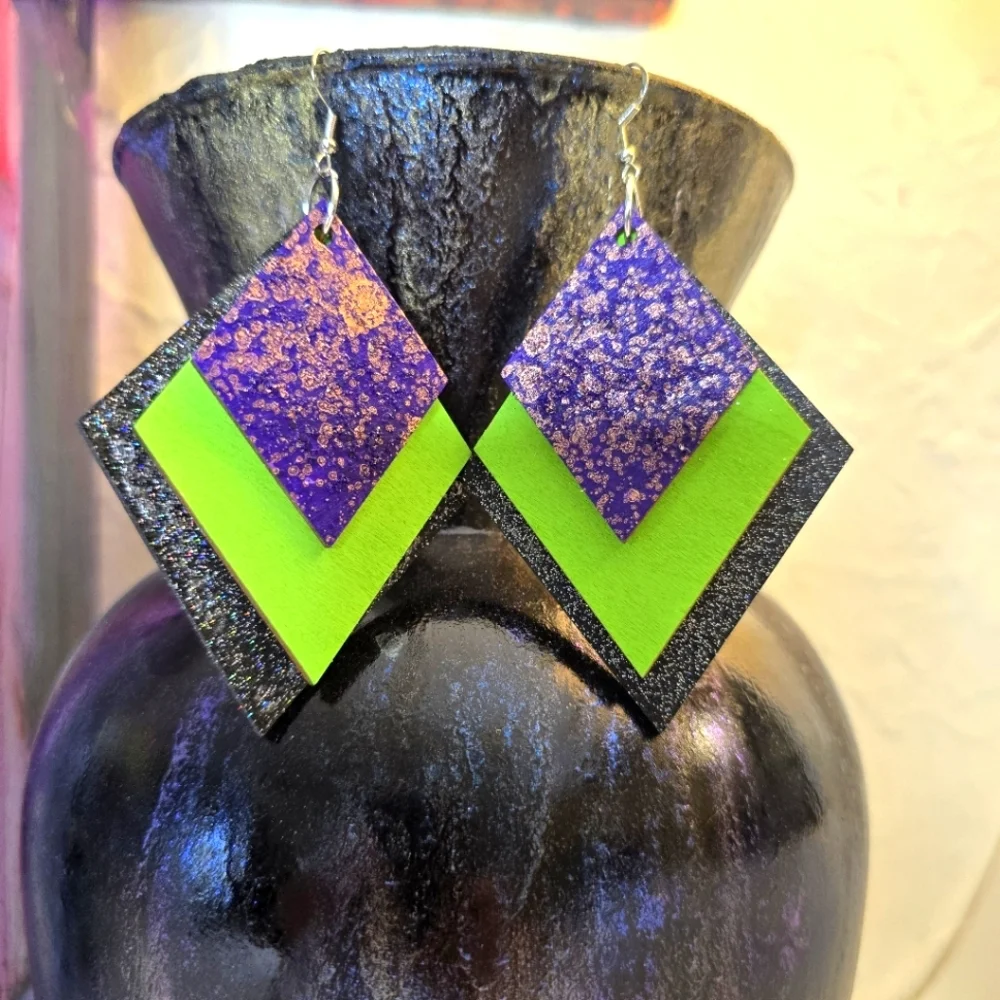 Hand Crafted artisan made