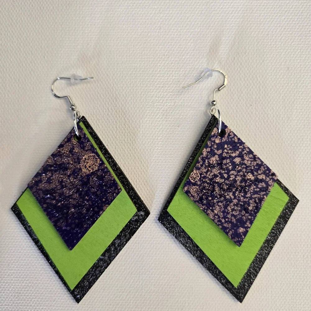 Hand Crafted artisan made