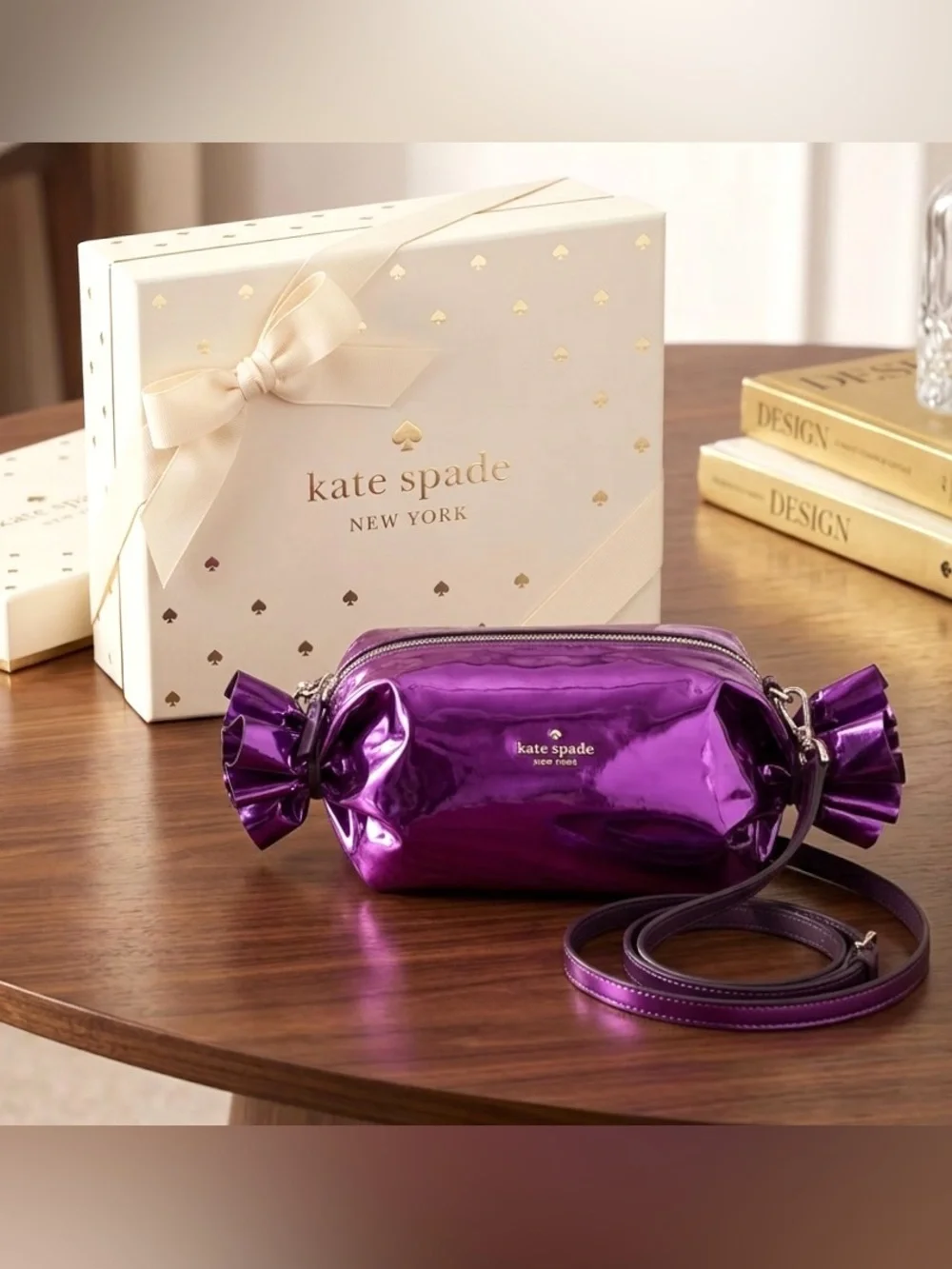 Kate Spade New York Candy Shop Crossbody Bag