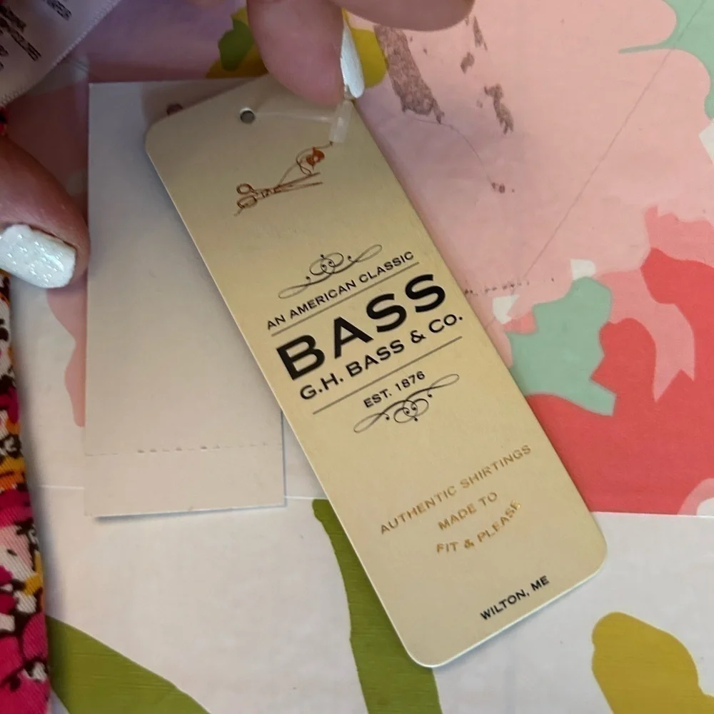 Bass new tags
