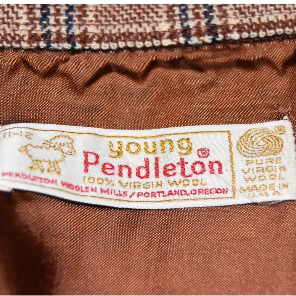 Young Pendleton this super