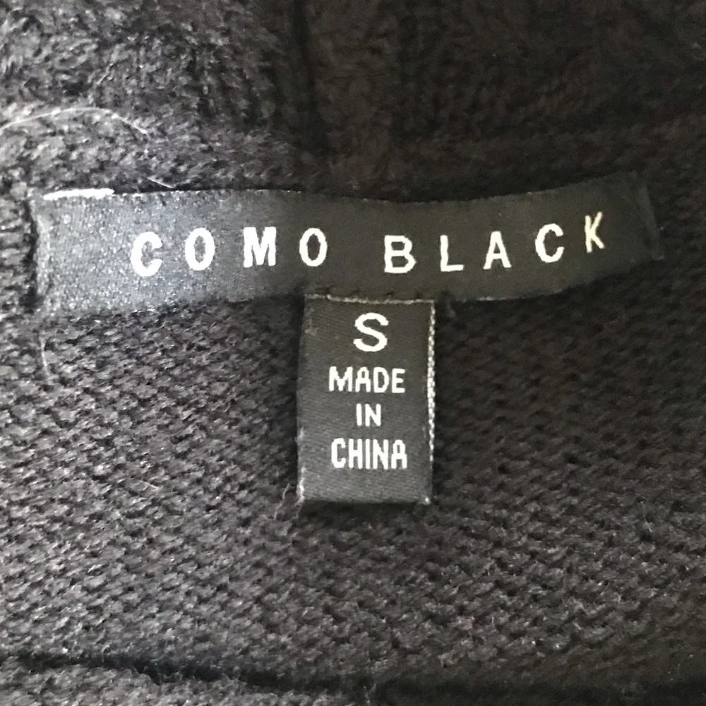 Como Black como black