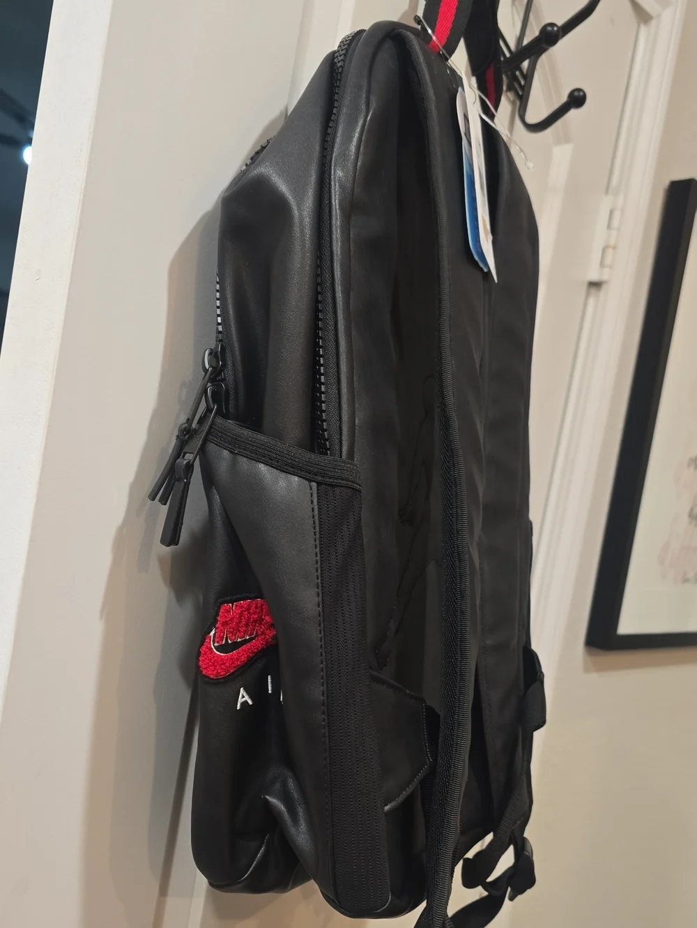 Jordan sleek backpack