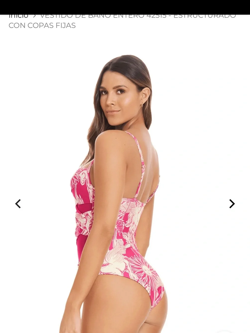 Chamela straps stylish