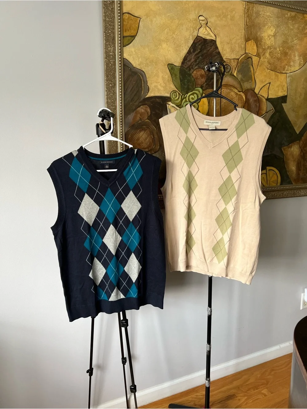 Banana Republic 100% cotton