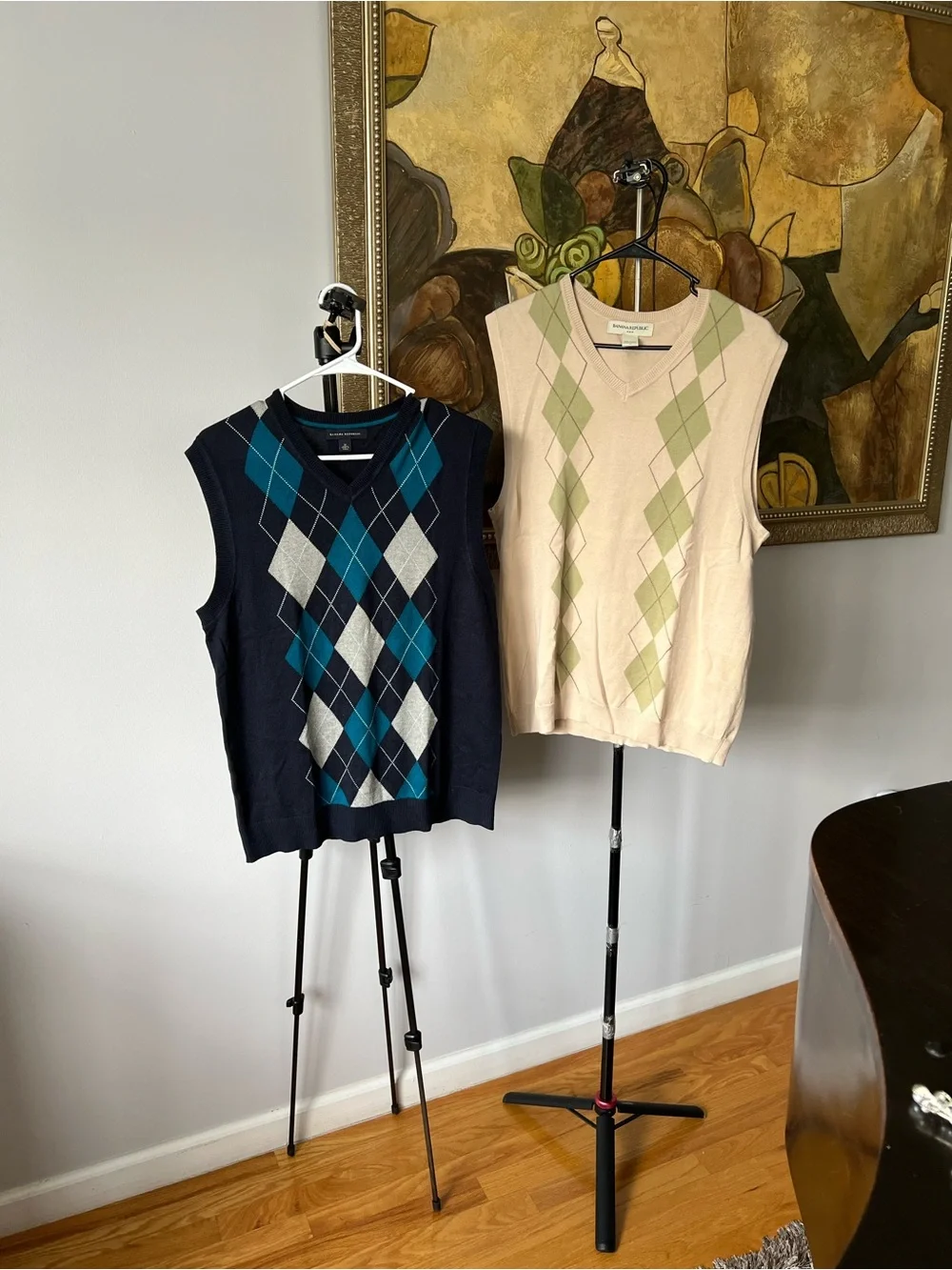 Banana Republic 100% cotton
