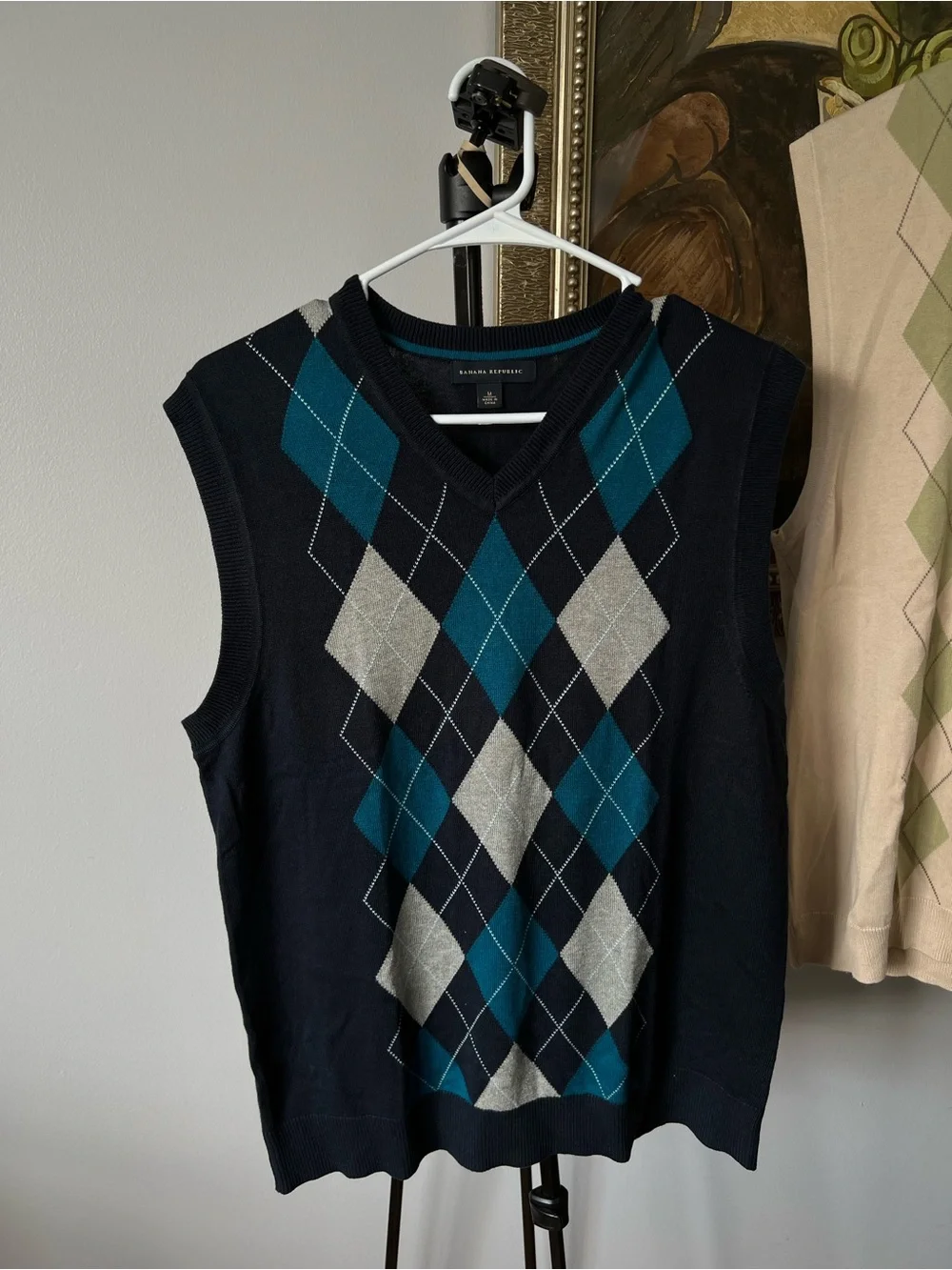 Banana Republic 100% cotton