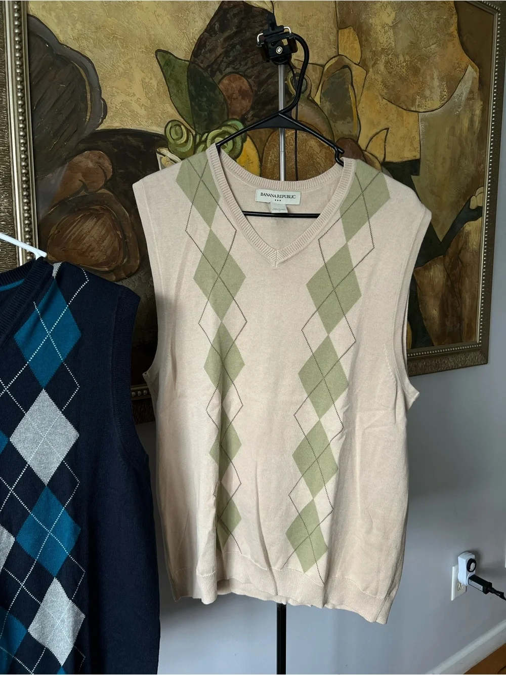 Banana Republic 100% cotton