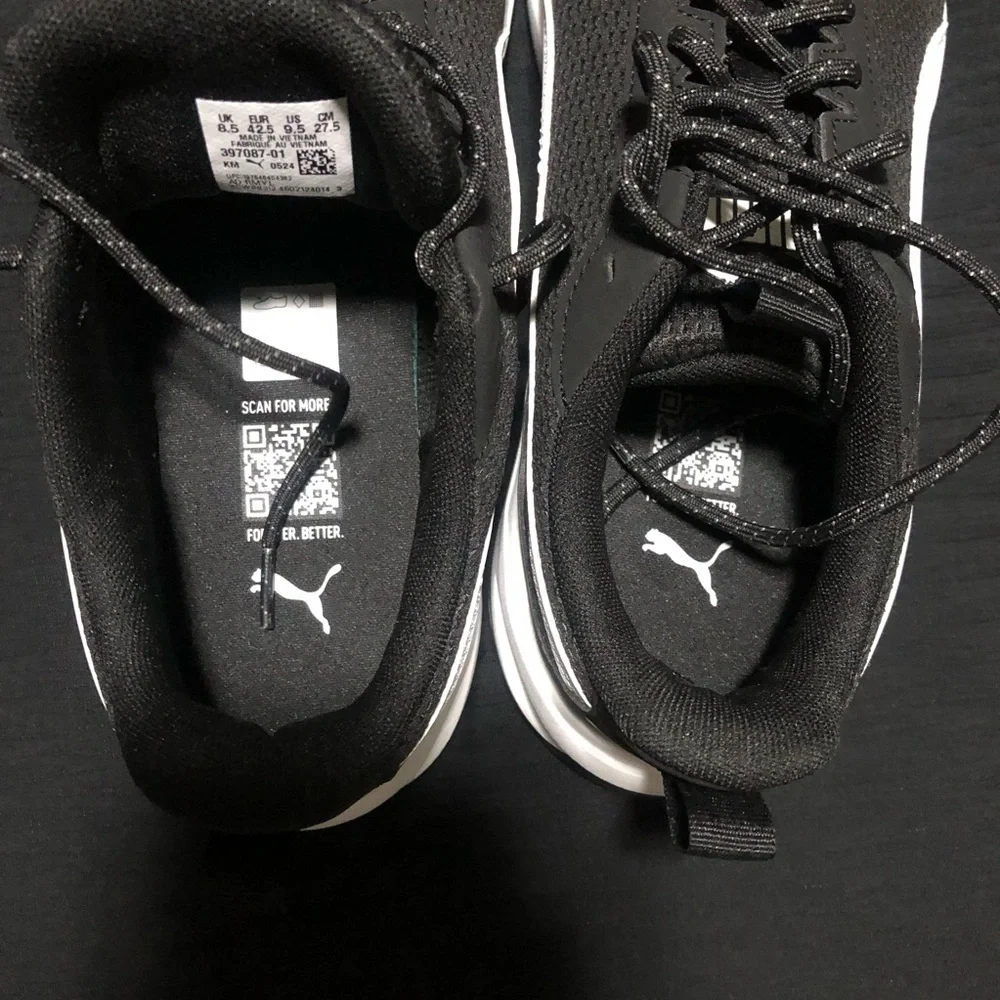 Puma zip men