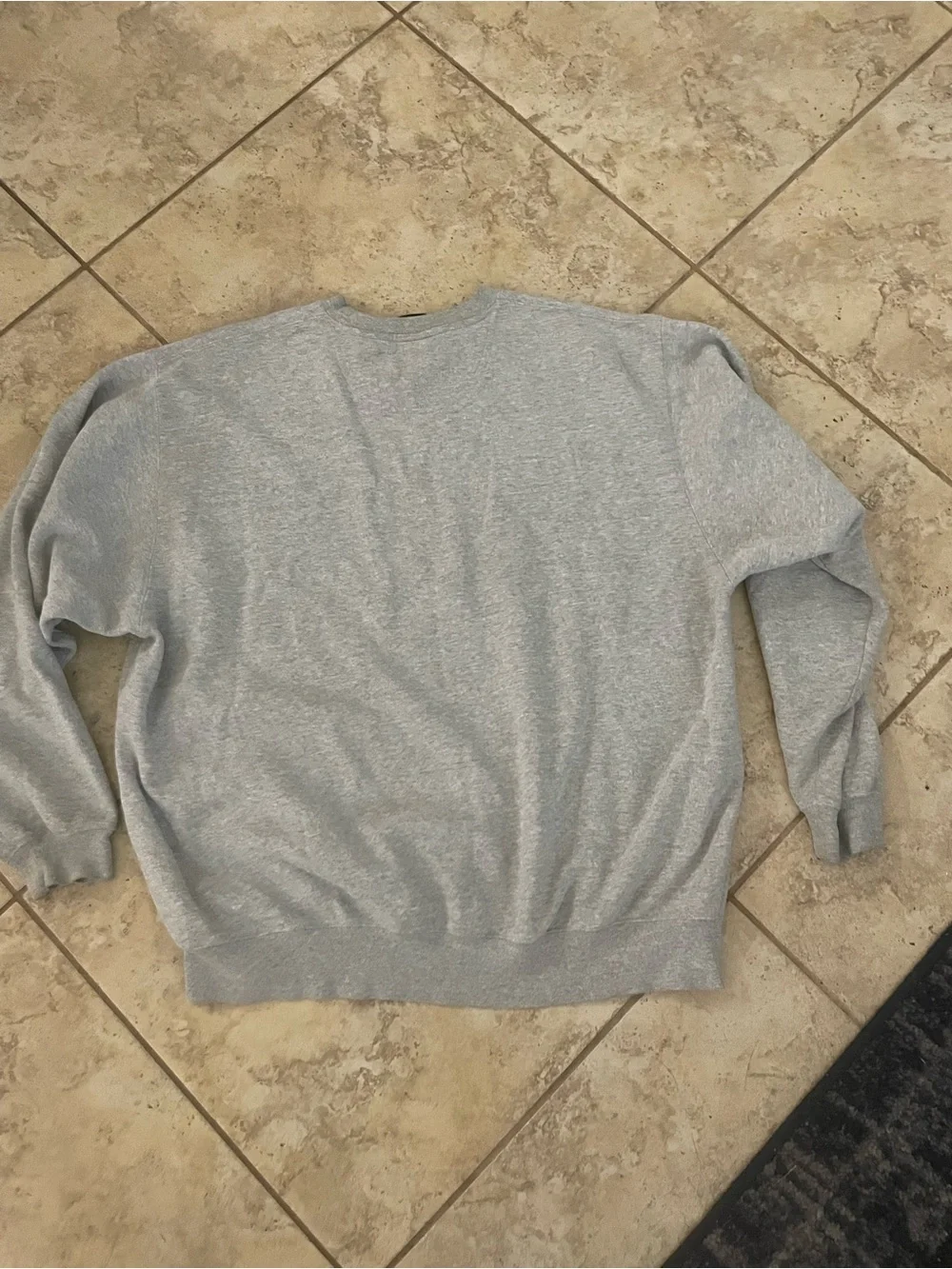 Nike soft gray