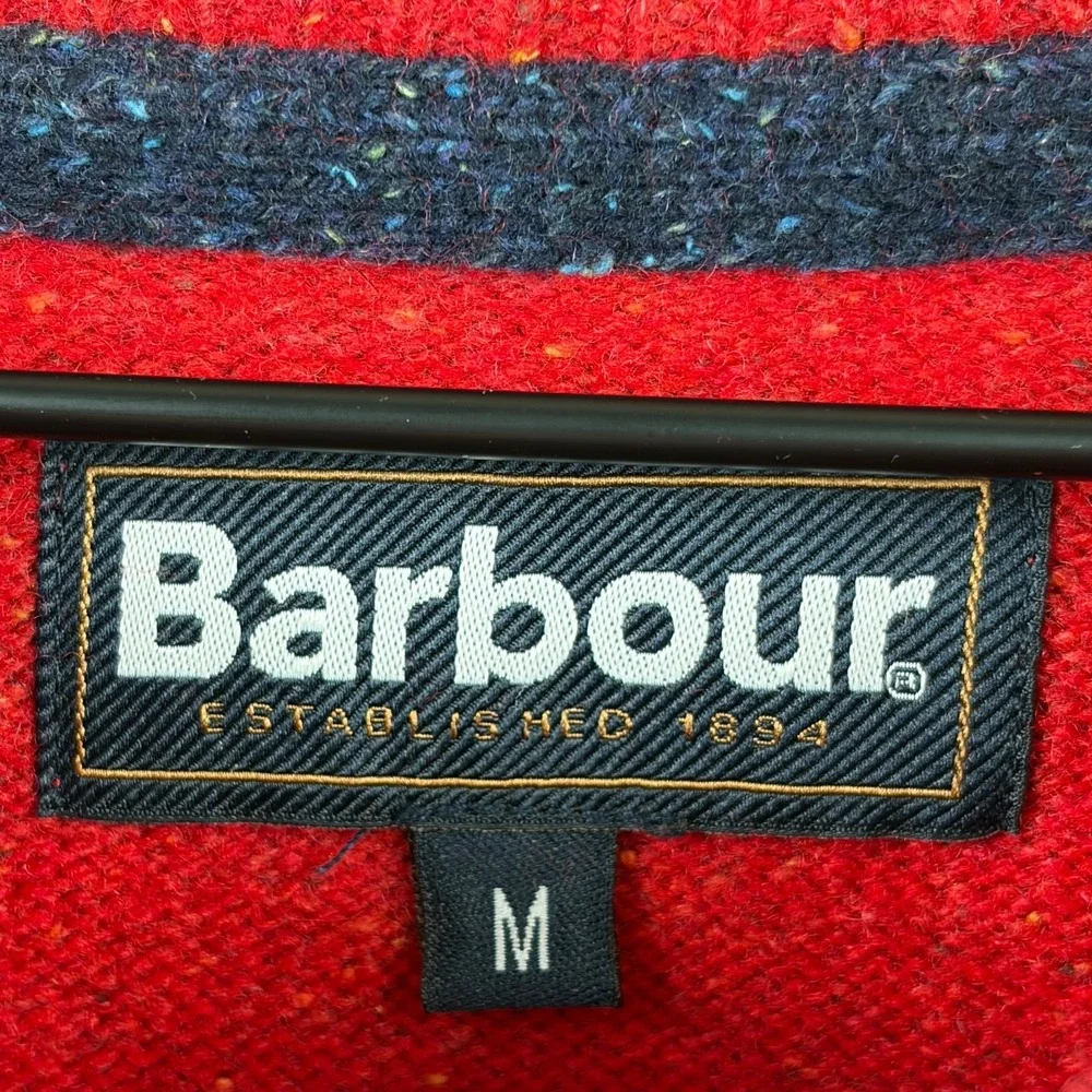 Barbour see photos