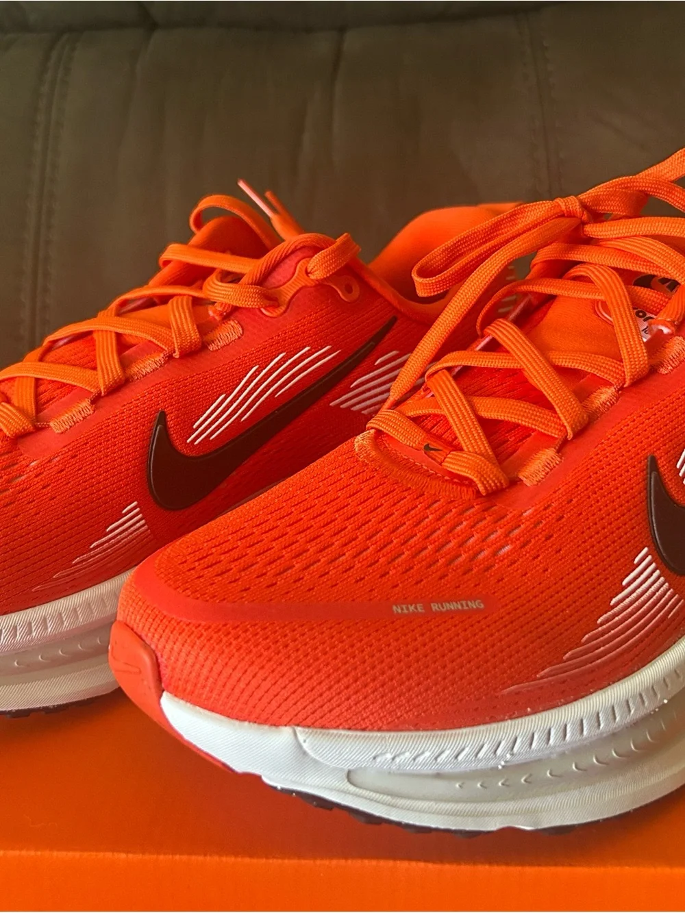 Nike vomero 18