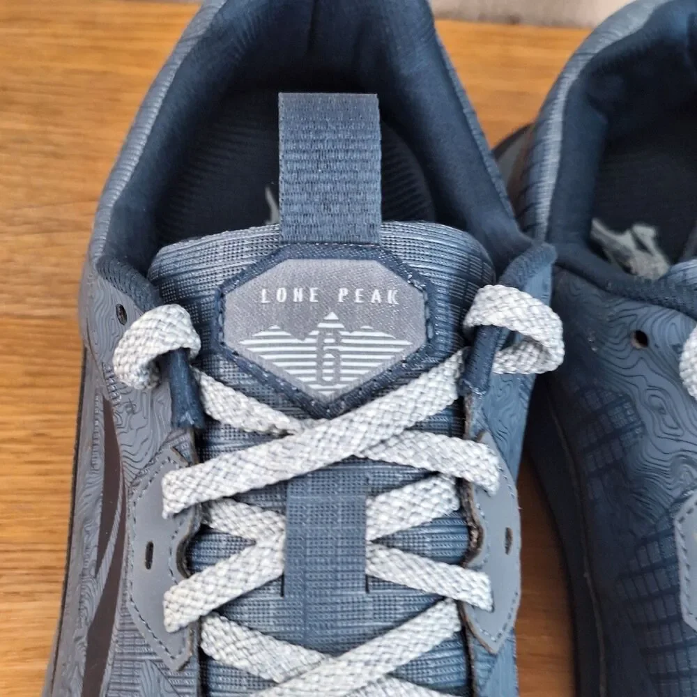 Altra lone peak