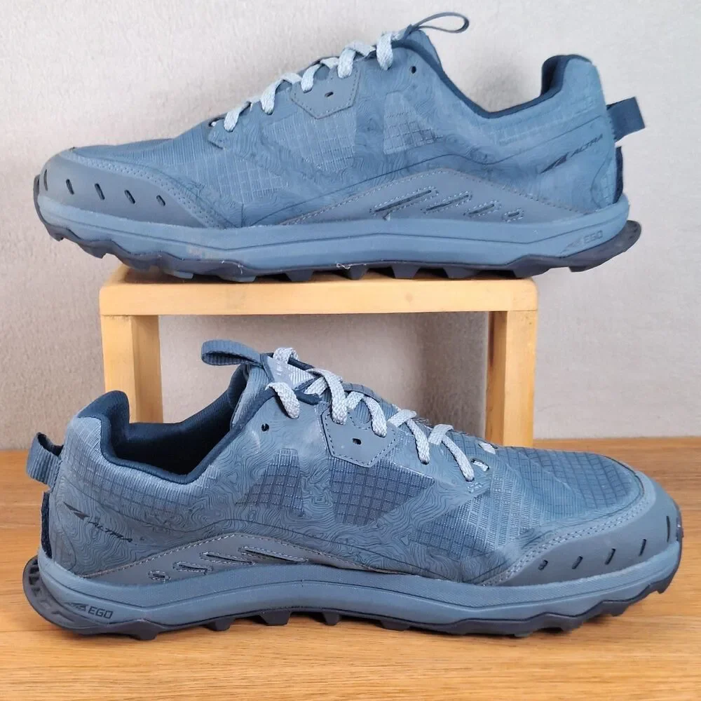 Altra lone peak