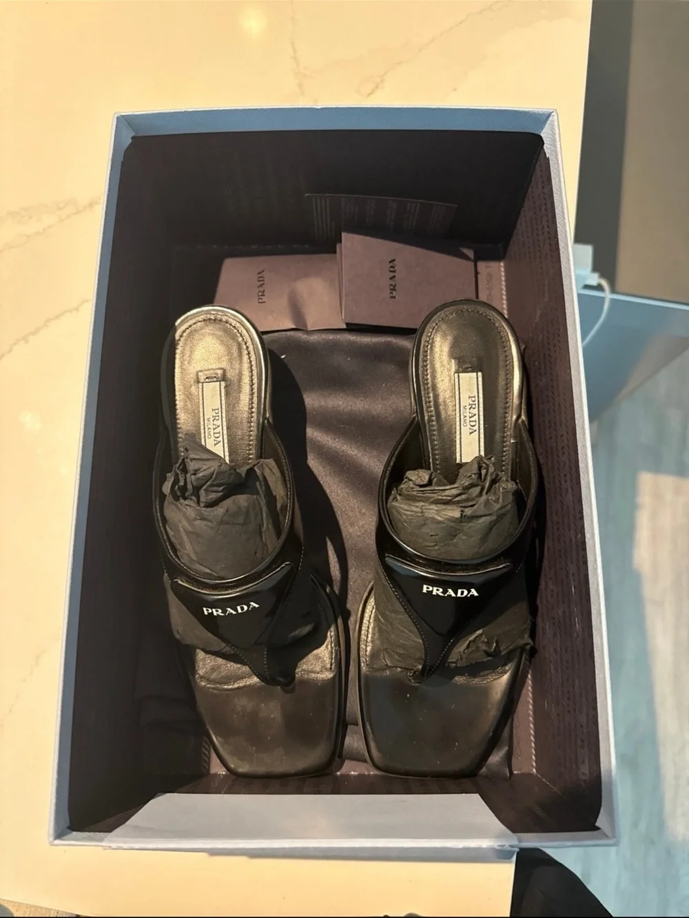 Prada just be