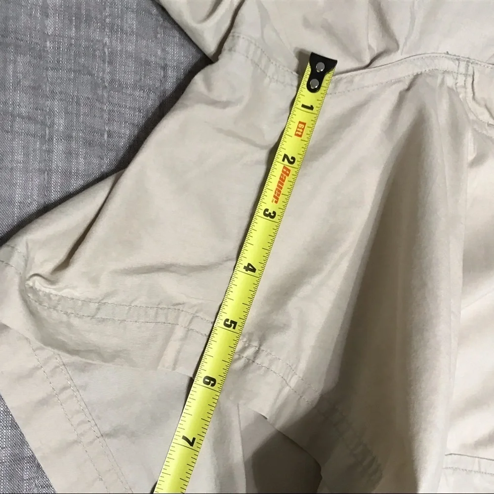 COLUMBIA / grt Khaki Shorts Size 6
