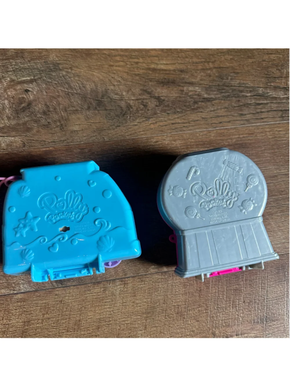 Girls Polly Pocket Toy Set (2)