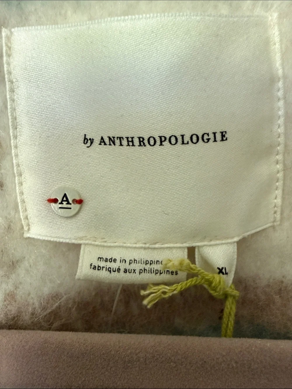 Anthropologie brand new