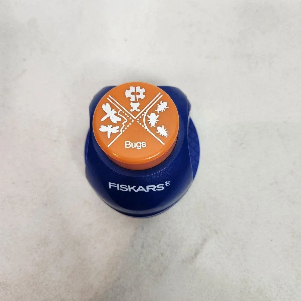 Fiskars brand type