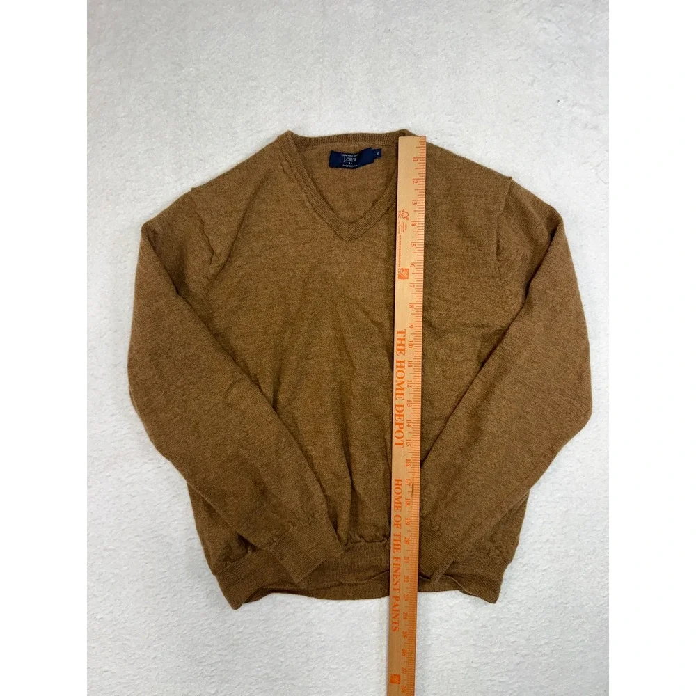 J. Crew Factory sweater fine this