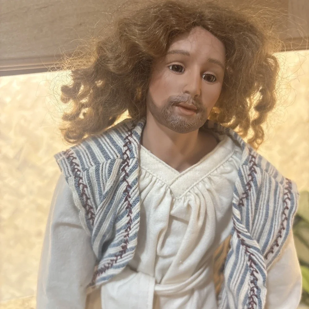 ASHTON DRAKE - Miracles of Jesus Series‎ - 
