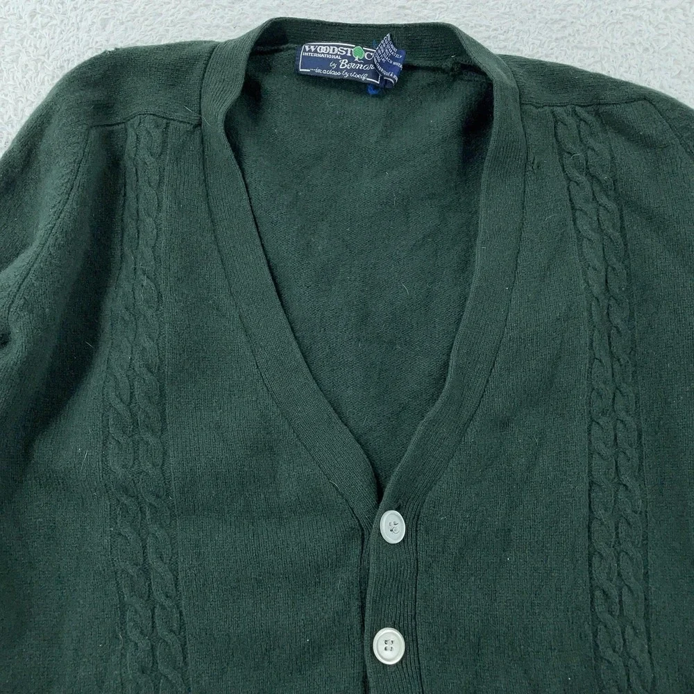 Woodstock International sizing vintage