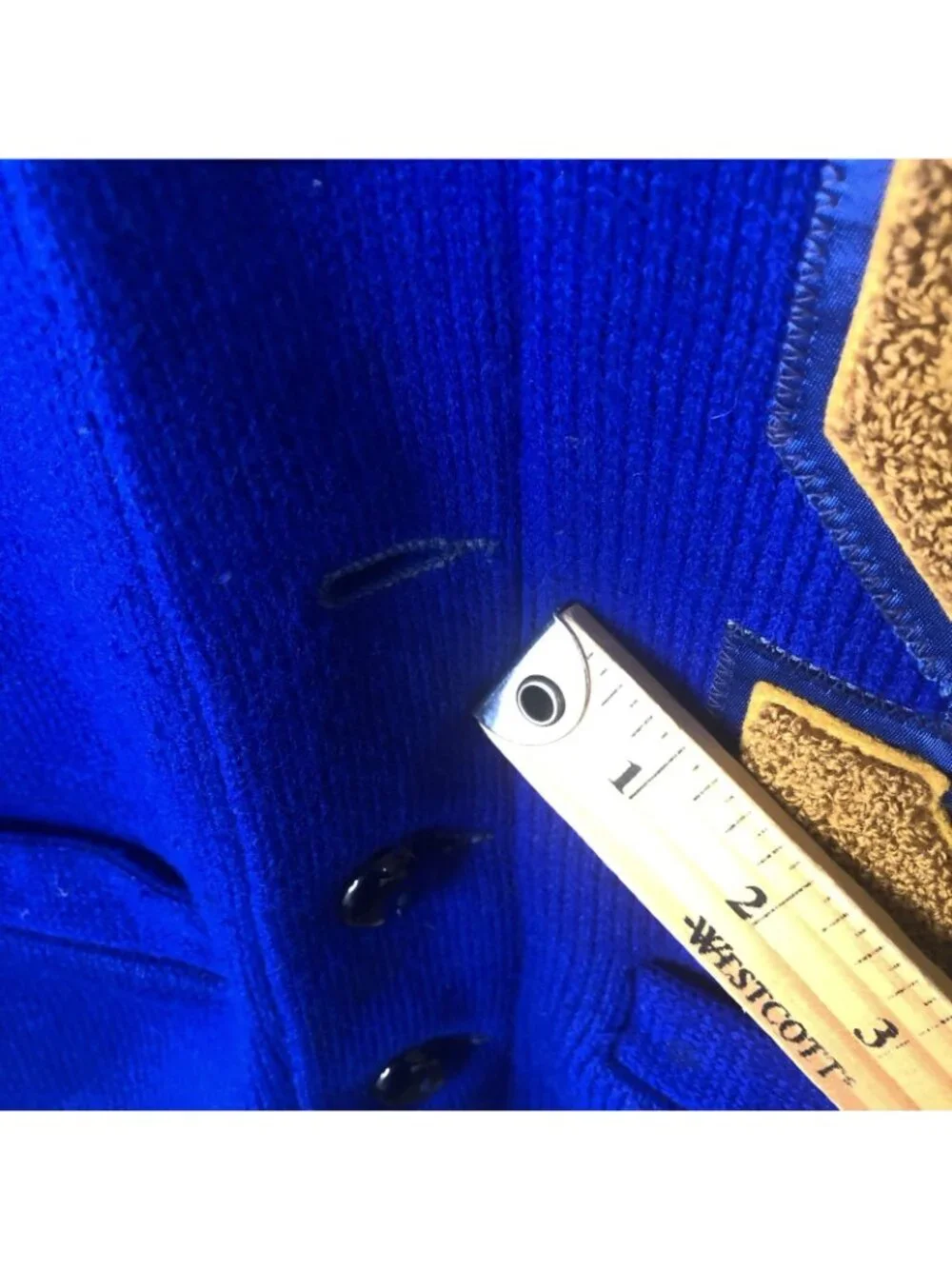 American Sports Center vintage varsity