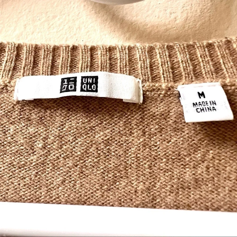 Uniqlo super comfy