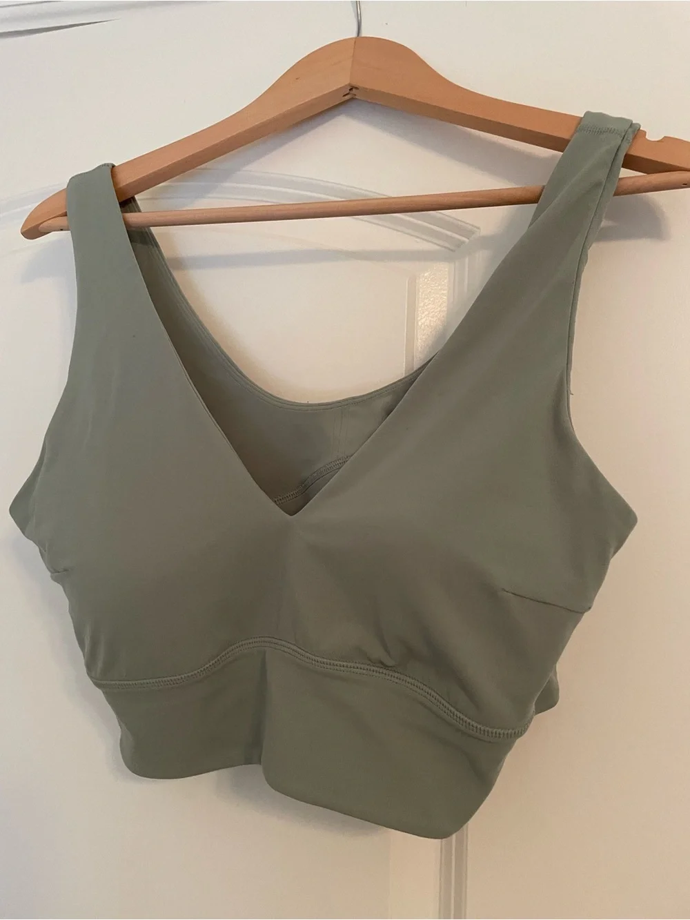 lululemon athletica scoop back