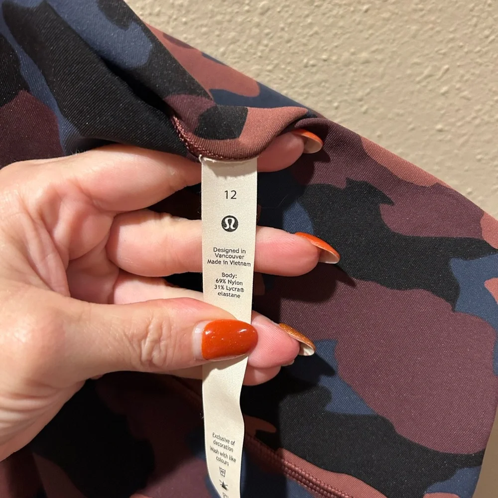 lululemon athletica lululemon wunder