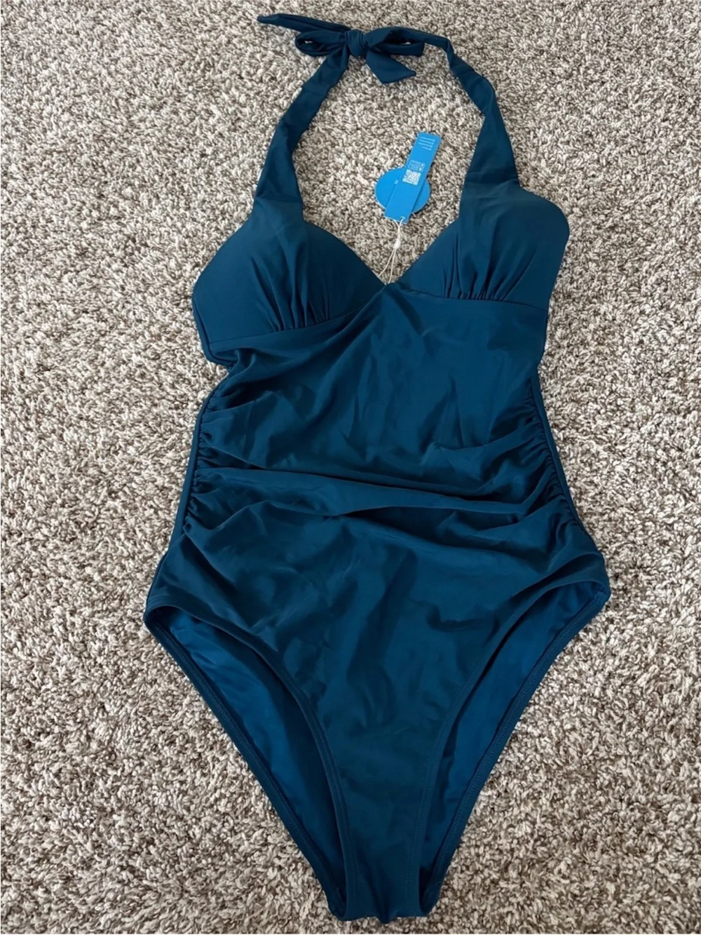 Bundle of 3 New Bathing Suits- Cupshe, Zaful, Etc Size Small