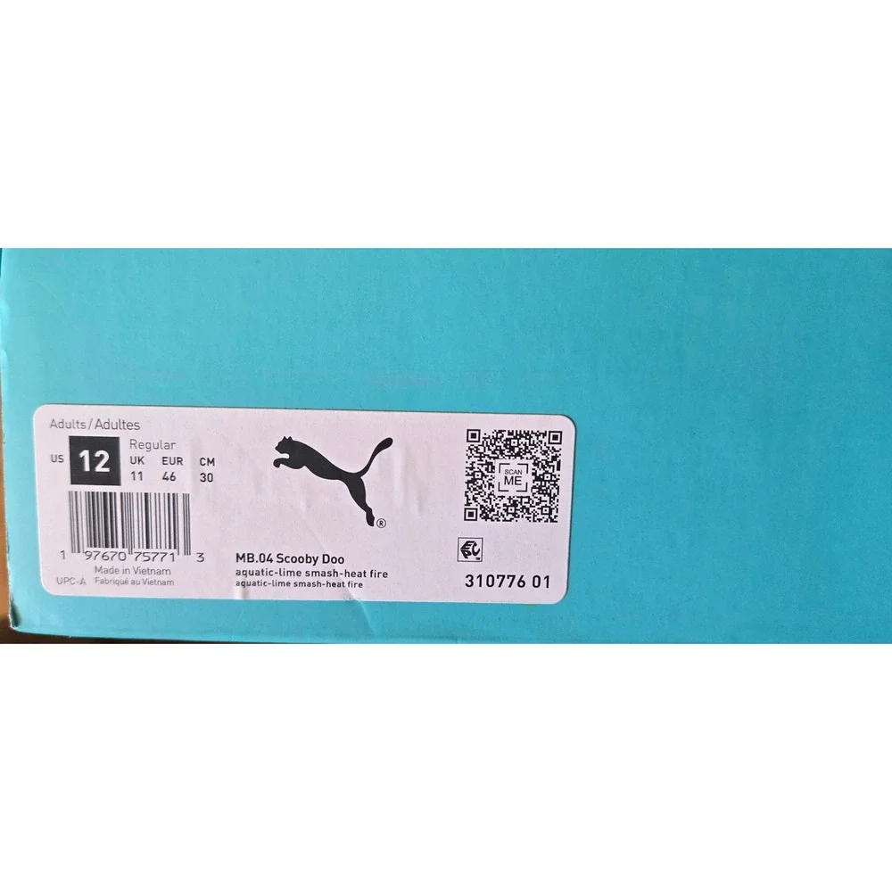 Puma mb 04