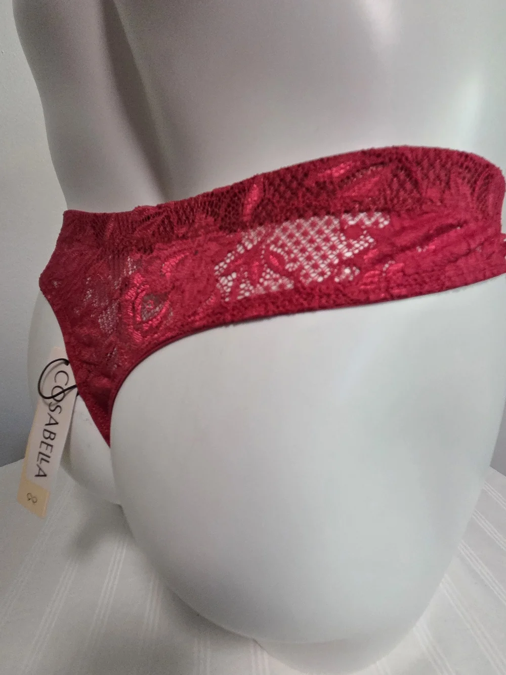Cosabella stretch lace