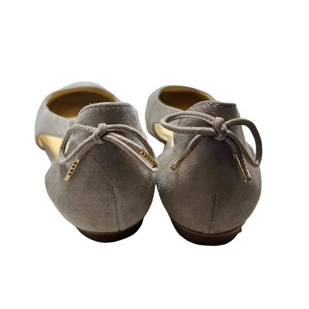 Paul Green rosewood heel buff
