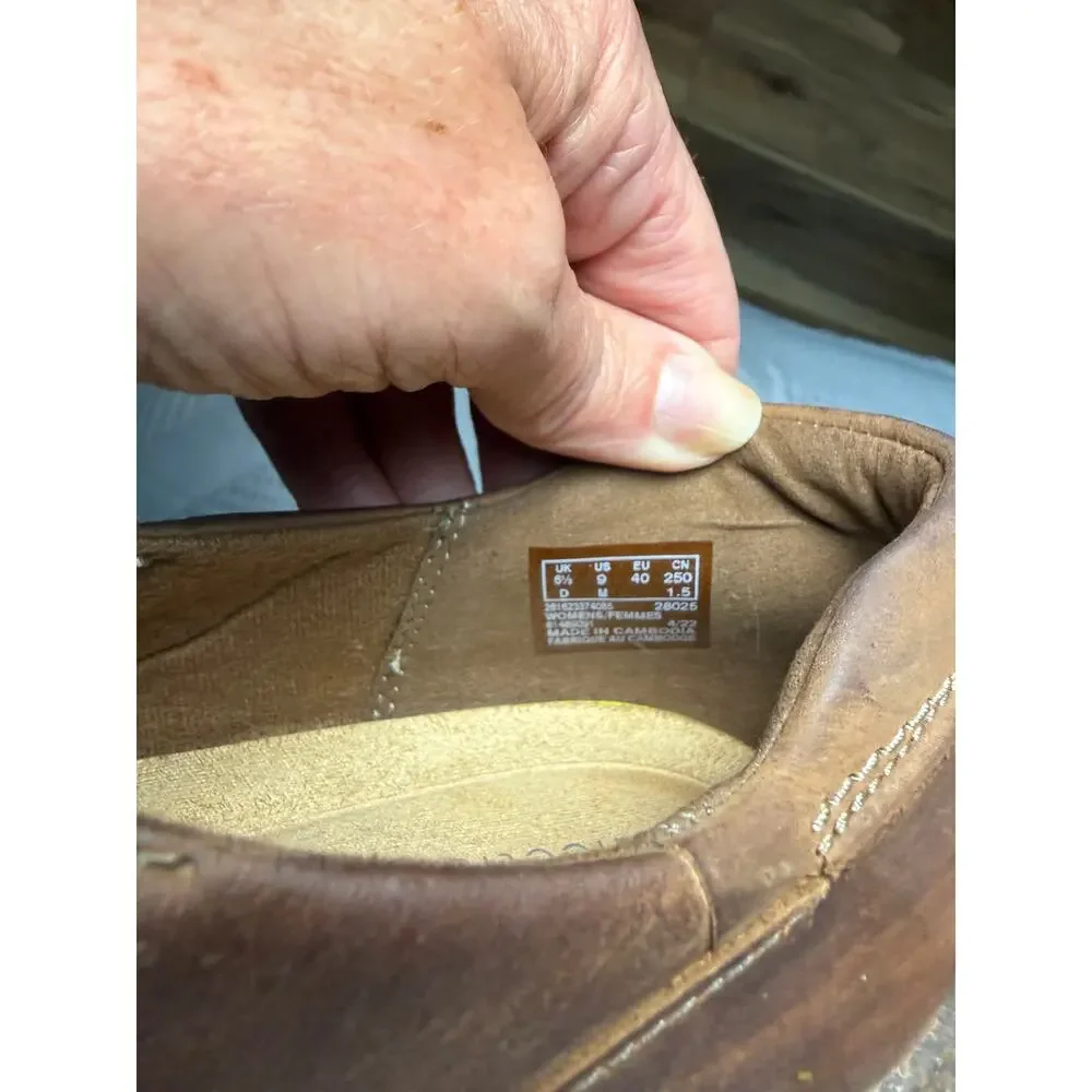 Clarks classic collection