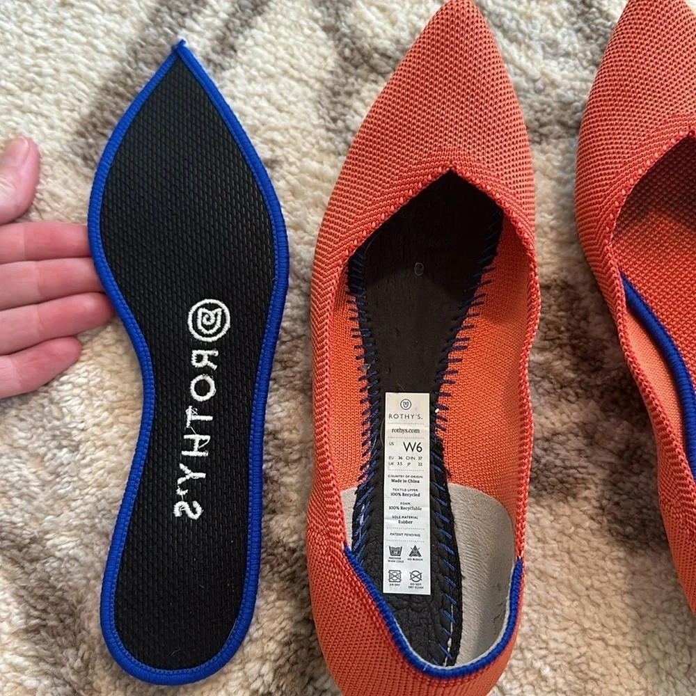 Rothys reposhing this